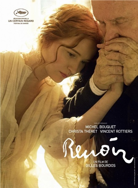 Ренуар. Последняя любовь / Renoir (2012) WEB-DLRip