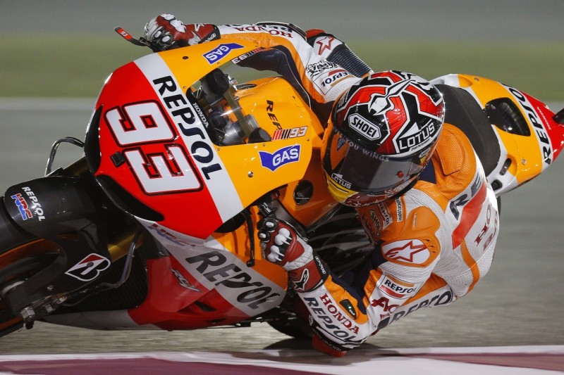 Гран При Катара 2013 - FP3: Марк Маркес обошел Лоренцо на одну тысячную секунды