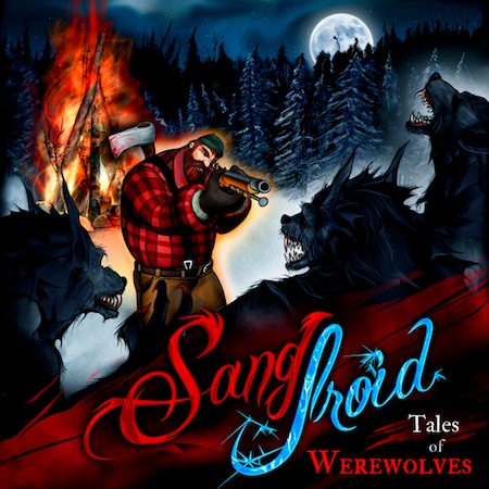 Sang-Froid Tales of Werewolves (2013/PC/Repack)
