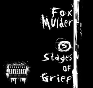 FoxMulder - V Stages Of Grief [EP] (2013)