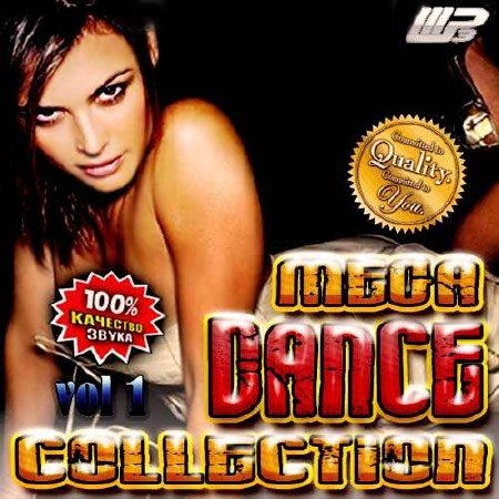 Mega Dance Collection Vol. 1 (2013) Mp3