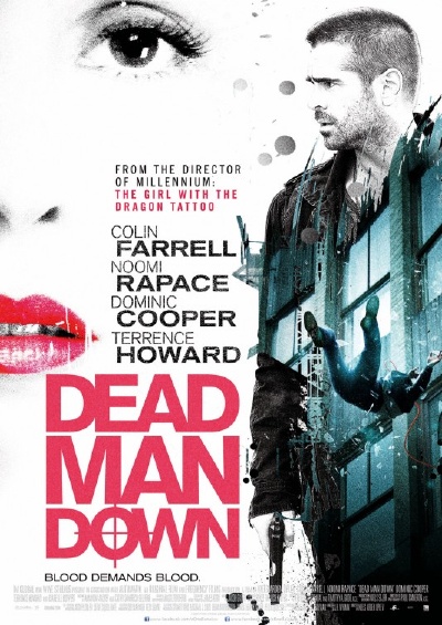 Dead Man Down (2013) RUS XviD CAMRIP-RUTOR