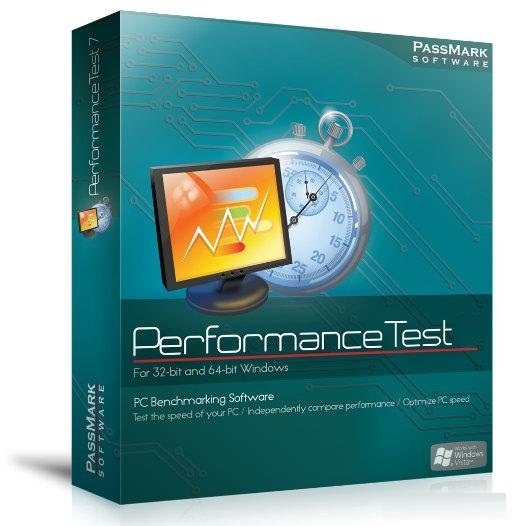 PerformanceTest 8.0 Build 1025