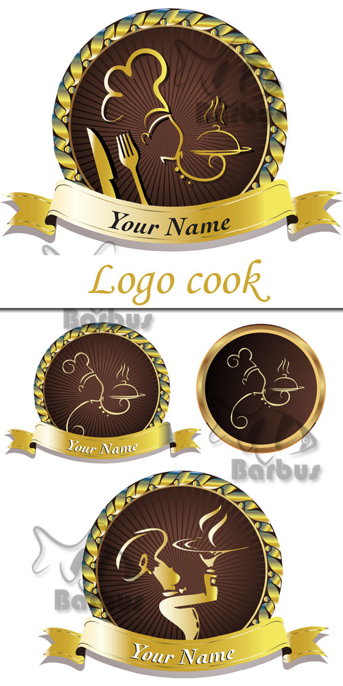 Logo cook /   