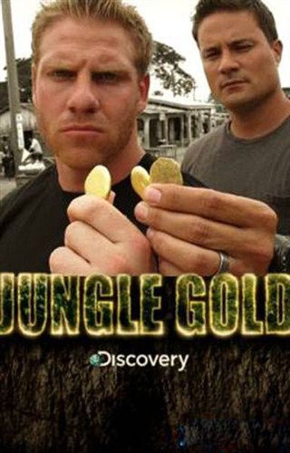 Discovery:   (3- ) / Discovery: Jungle Gold (2013 / SATRip)