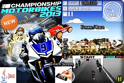 Championship Motorbikes 2013 /    2013