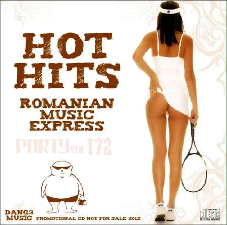 Romanian Party Hits Vol 172 (2013)