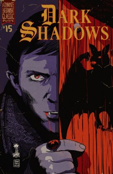 Dark Shadows #15 (2013)