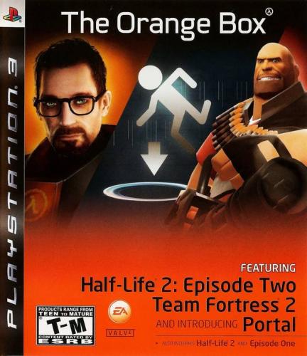The Orange Box Ps3