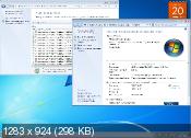 Windows 7 SP1 4 in 1  (x86+x64) 14.11.2012