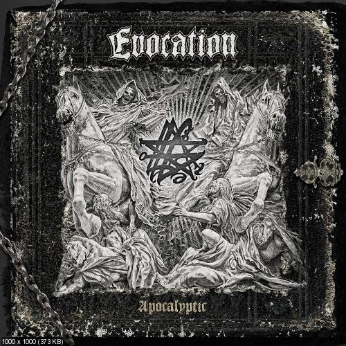Evocation - Apocalyptic (2010)
