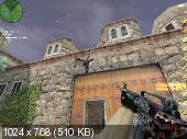 Counter-Strike 1.6: NewStyle Bots + Amxmod (2012/RUS)