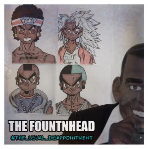 The FountNHead - The Usual Disappointment (2012)