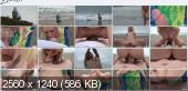 PervsOnPatrol.com - Jeanie Marie Sullivan - Naked on the Beach