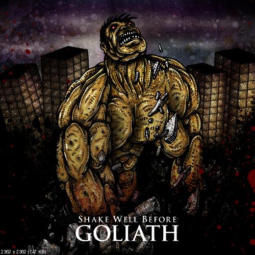 Shake Well Before - Goliath (EP) (2012)