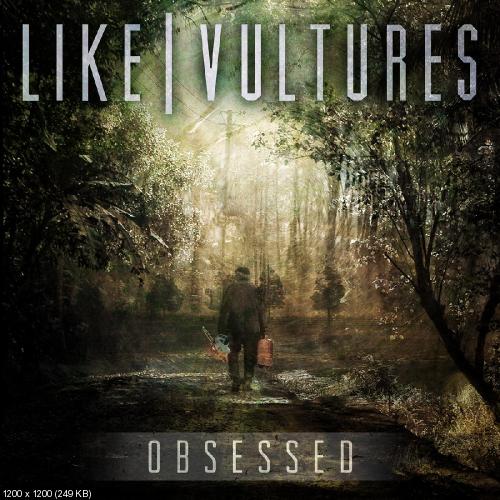 Like Vultures - Obsessed [EP] (2012)