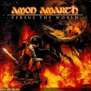 Amon Amarth - Дискография (1998-2011)