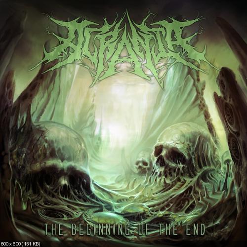 Acrania - The Beginning Of The End (EP) (2013)