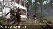 Assassin's Creed 3/III (RIP Revenants/1.02/8 DLC)