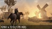 Assassin's Creed 3/III (RIP Revenants/1.02/8 DLC)