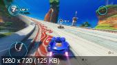 Sonic & All-Stars Racing Transformed Repack Audioslave