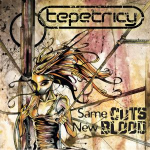 Tepetricy - Same Cuts New Blood [EP] (2012)