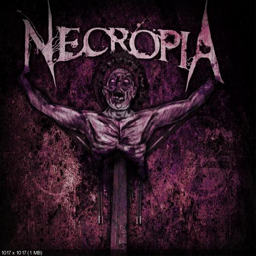 Necropia - Menacing Demise (New Track) (2013)
