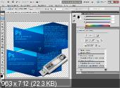 Adobe Photoshop CS5 12.0 Rus Portable by Valx