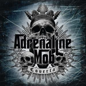 Adrenaline Mob - Coverta [EP] (2013)