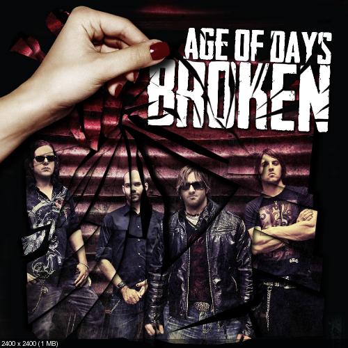 Age of Days - Broken [Single] (2013)