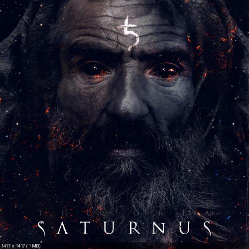 The Korea - Saturnus [EP] (2013)