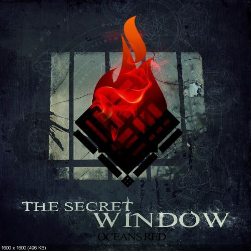 Oceans Red - The Secret Window [Single] (2013)