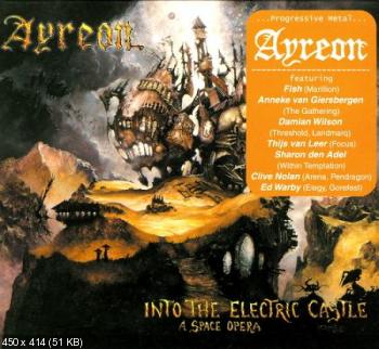 Ауrеоn - Discography (1995-2008)
