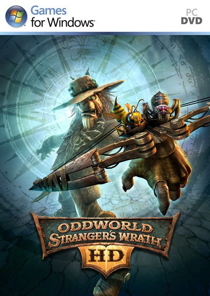 Oddworld: Stranger’s Wrath HD (2012/RUS/Multi9/RePack by R.G ReCoding)