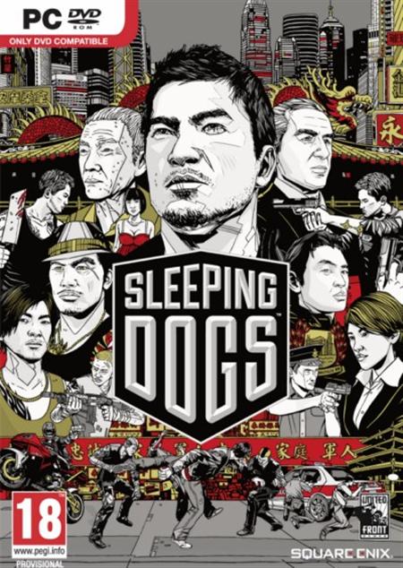 Sleeping Dogs (PC/ENG/2012/No installation-Direct Play)
