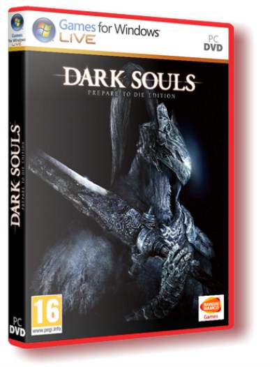 Dark Souls: Prepare To Die Edition v1.0.0.1 + FixMods (2012/MULTi9/Steam-Rip by RG GameWorks)