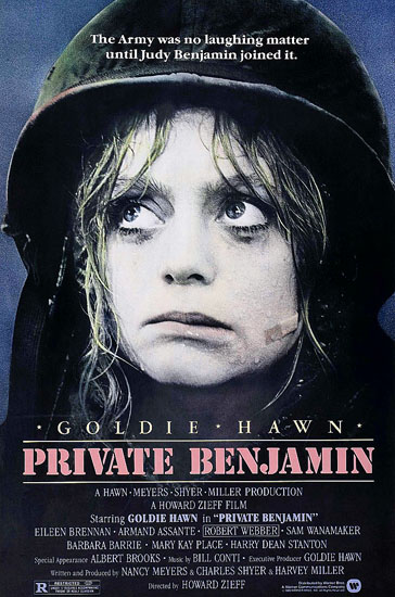    / Private Benjamin (1980) HDTVRip | HDTV 720p 
