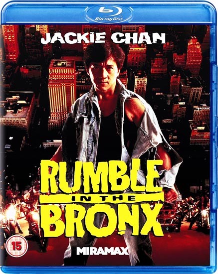    / Rumble In The Bronx (1995) HDRip | BDRip AVC | BDRip 720p | BDRip 1080p 
