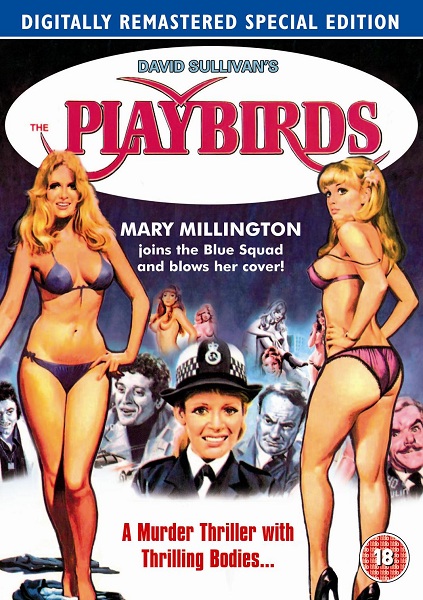 Пташки / The Playbirds (1978/DVDRip)