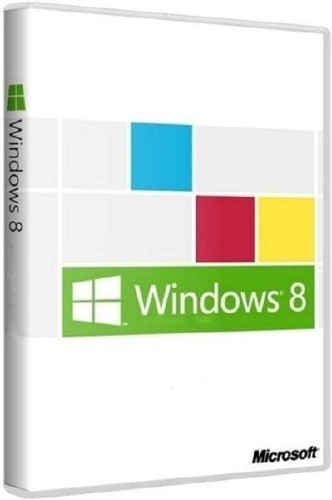 Microsoft Windows 8 Корпоративная x86/x64 2in1 (DVD/RUS) by Andreyonohov