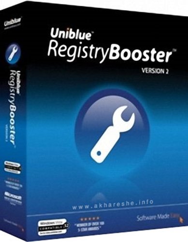 Uniblue RegistryBooster 2013 6.1.1.1
