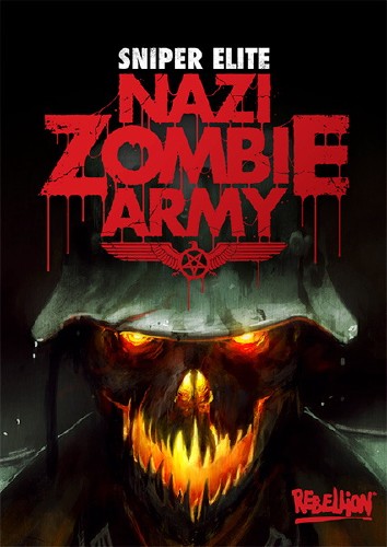 Sniper Elite: Nazi Zombie Army (NEW/2013/RUS/ENG)