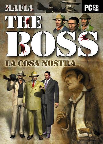 The Boss: La Cosa Nostra (2004/PC/RePack/RUS)