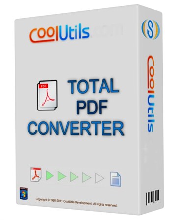 Coolutils Total PDF Converter 2.1.24 (MULTi/RUS)