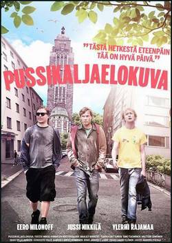 Фильм с пивом / Pussikaljaelokuva / Sixpack (2011) HDRip