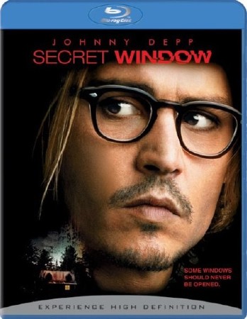 Тайное окно / Secret Window (2004) HDRip Лицензия