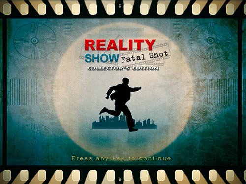 Reality Show Fatal Shot Collector's Edition (2012/ENG)