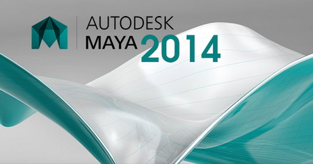 Autodesk Maya V2014 WIN64 - ISO