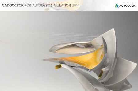 Autodesk Simulation Moldflow CAD Doctor 2014 (x86/x64)